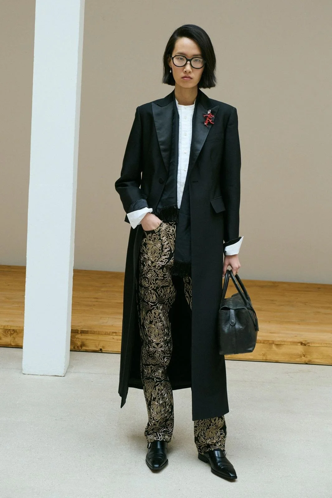 POLO RALPH LAUREN FW26 - SHOW REPORT - BTB DIGITAL —